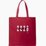 Belle Plaine Tigers Port Authority Core Cotton Tote Front Thumbnail