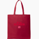 South Newton Rebels <span class="pdp-name-mascot">South Newton Rebels</span> Port Authority Core Cotton Tote Front Thumbnail
