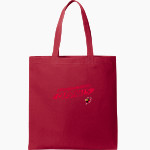 Otterbein University Cardinals <span class="pdp-name-mascot">Otterbein University Cardinals</span> Port Authority Core Cotton Tote Front Thumbnail