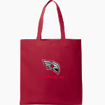 Alexandria College Legends <span class="pdp-name-mascot">Alexandria Technical & Community College Legends</span> Port Authority Core Cotton Tote Front Thumbnail