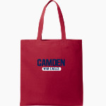 Camden War Eagles <span class="pdp-name-mascot">Camden Eagles</span> Port Authority Core Cotton Tote Front Thumbnail