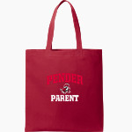 PENDER HIGH SCHOOL PENDRAGONS <span class="pdp-name-mascot">PENDER PENDRAGONS</span> Port Authority Core Cotton Tote Front Thumbnail