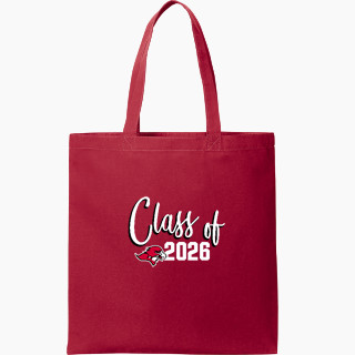 Port Authority Core Cotton Tote