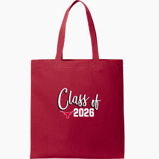 Port Authority Core Cotton Tote