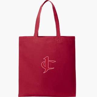 Port Authority Core Cotton Tote