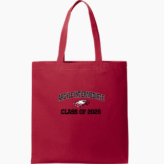 Port Authority Core Cotton Tote