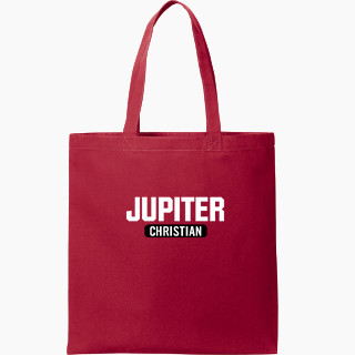 Port Authority Core Cotton Tote