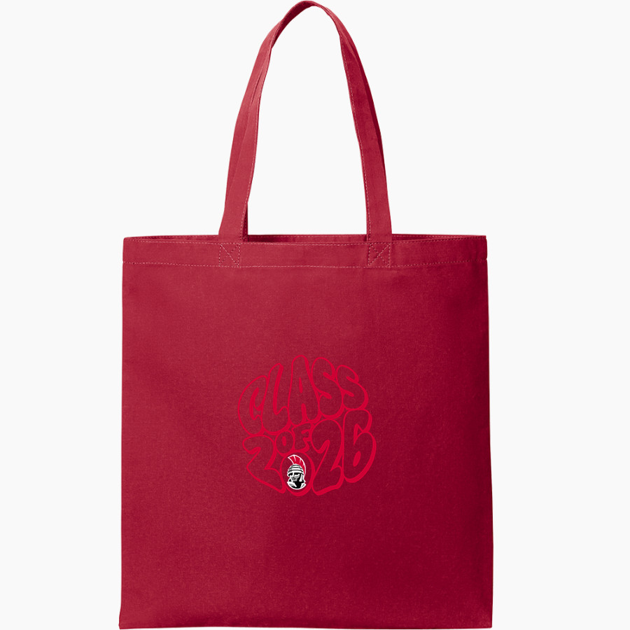 Everett Trojan <span class="pdp-name-mascot">Everett Trojans</span> Port Authority Core Cotton Tote