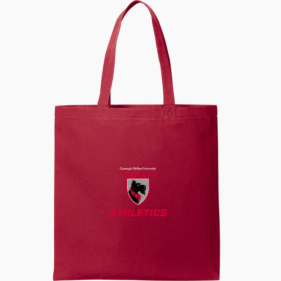 CARNEGIE MELLON UNIVERSITY TARTANS <span class="pdp-name-mascot">Carnegie Mellon Tartans</span> Port Authority Core Cotton Tote