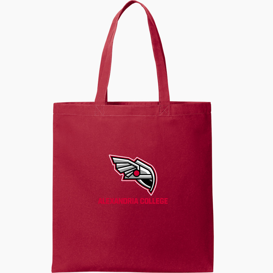 Alexandria College Legends <span class="pdp-name-mascot">Alexandria Technical & Community College Legends</span> Port Authority Core Cotton Tote