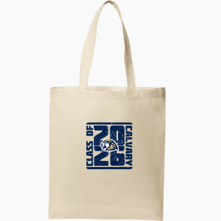 Port Authority Core Cotton Tote