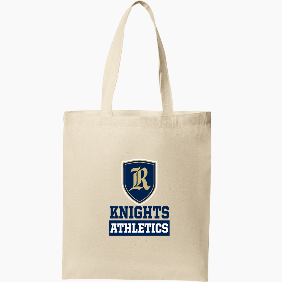 Regents School of Austin The Official Store of the Knights Port Authority Core Cotton Tote