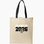 Lebanon Tigers <span class="pdp-name-mascot">Lebanon Tigers</span> Port Authority Core Cotton Tote Front Thumbnail