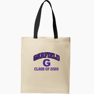 Port Authority Core Cotton Tote