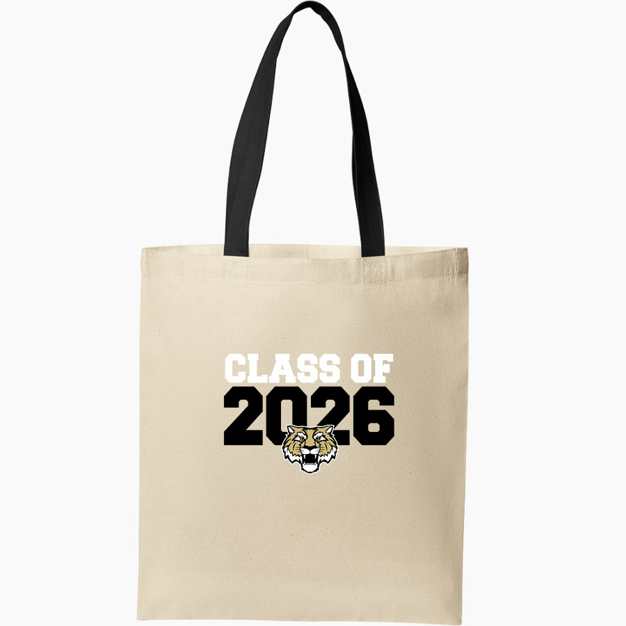 Lebanon Tigers <span class="pdp-name-mascot">Lebanon Tigers</span> Port Authority Core Cotton Tote