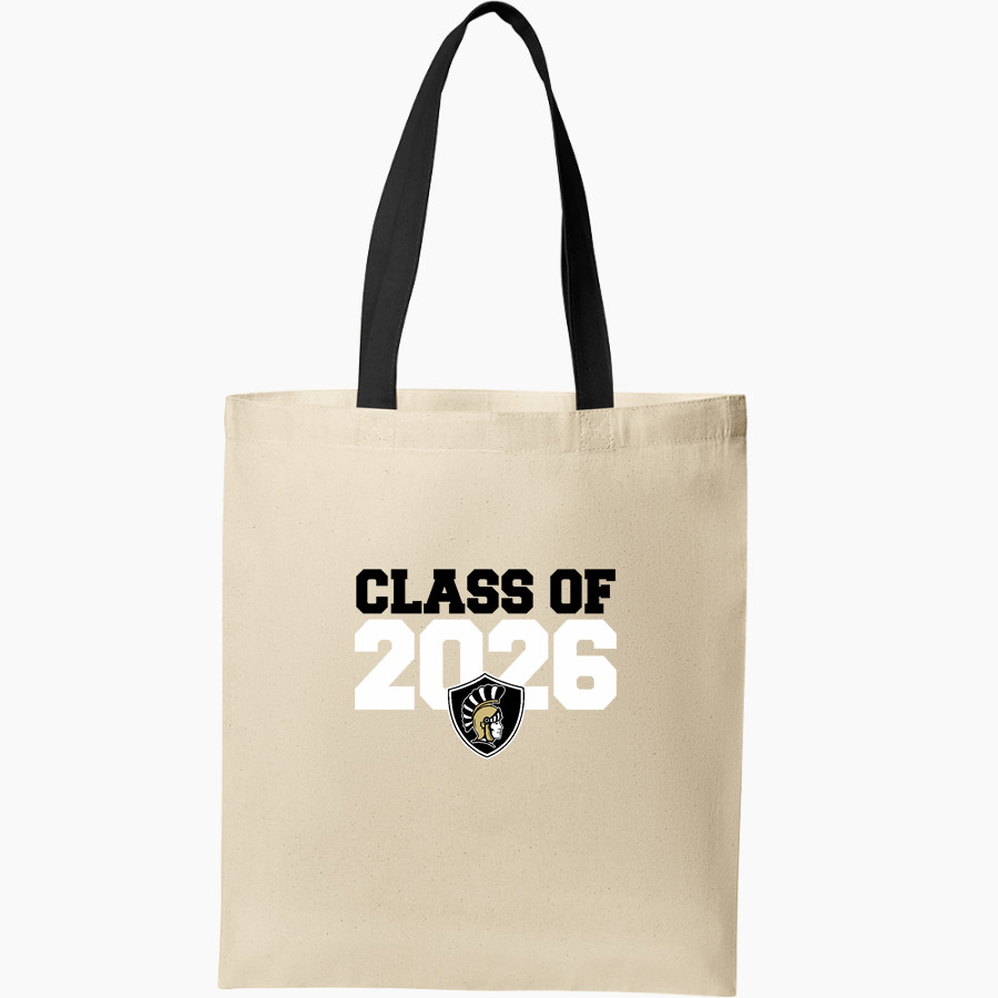 ITALY HIGH SCHOOL GLADIATORS <span class="pdp-name-mascot">ITALY GLADIATORS</span> Port Authority Core Cotton Tote