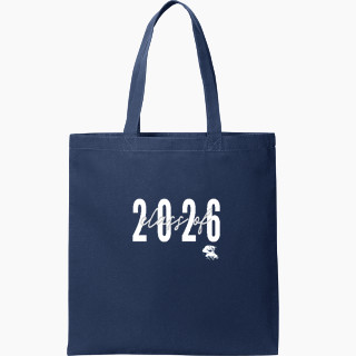 Port Authority Core Cotton Tote