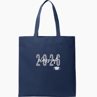 Port Authority Core Cotton Tote