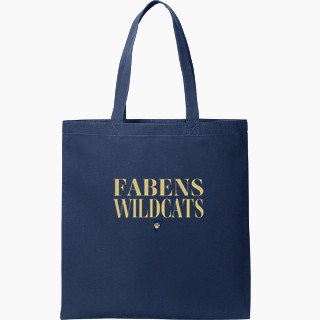 Port Authority Core Cotton Tote