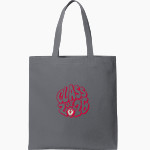 Warren Elementary Cubs <span class="pdp-name-mascot">Warren Elementary School Cubs</span> Port Authority Core Cotton Tote Front Thumbnail