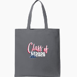 Mission University Mission University Port Authority Core Cotton Tote Front Thumbnail