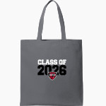 Simpson University Red Hawks <span class="pdp-name-mascot">Simpson Red Hawks</span> Port Authority Core Cotton Tote Front Thumbnail