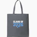 ALL SAINTS CATHOLIC HIGH SCHOOL COUGARS <span class="pdp-name-mascot">ALL SAINTS COUGARS</span> Port Authority Core Cotton Tote Front Thumbnail
