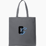 OverSouth OverSouth <span class="pdp-name-mascot">OverSouth</span> Port Authority Core Cotton Tote Front Thumbnail