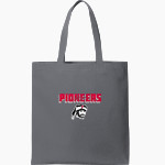 SEVASTOPOL HIGH SCHOOL PIONEERS <span class="pdp-name-mascot">SEVASTOPOL PIONEERS</span> Port Authority Core Cotton Tote Front Thumbnail