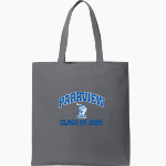 PARKVIEW HIGH SCHOOL VIKINGS <span class="pdp-name-mascot">PARKVIEW VIKINGS</span> Port Authority Core Cotton Tote Front Thumbnail