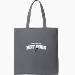 Frankfort Hot Dogs <span class="pdp-name-mascot">Frankfort Hot Dogs</span> Port Authority Core Cotton Tote Front Thumbnail