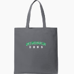 Notre Dame College Prep The Official Online Store <span class="pdp-name-mascot">Notre Dame Dons</span> Port Authority Core Cotton Tote Front Thumbnail