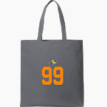 Rapids Softball Rapids Softball Port Authority Core Cotton Tote Front Thumbnail