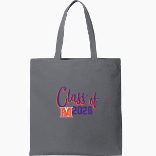 Port Authority Core Cotton Tote