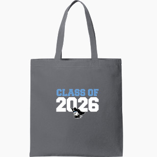 Port Authority Core Cotton Tote