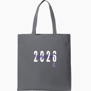 Port Authority Core Cotton Tote