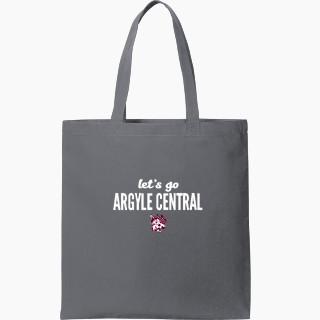 Port Authority Core Cotton Tote