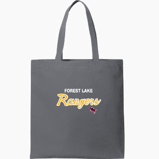 Port Authority Core Cotton Tote