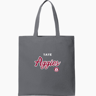 Port Authority Core Cotton Tote