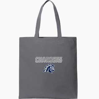 Port Authority Core Cotton Tote