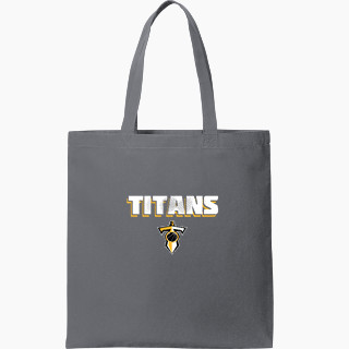 Port Authority Core Cotton Tote