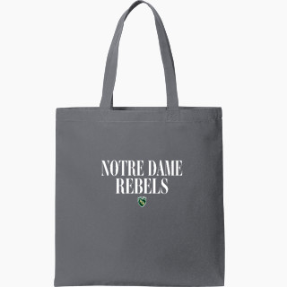 Port Authority Core Cotton Tote