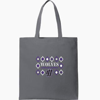 Port Authority Core Cotton Tote