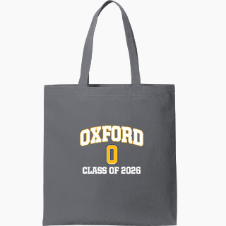 Port Authority Core Cotton Tote