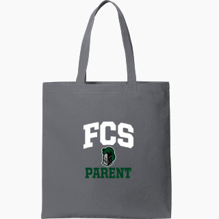 Port Authority Core Cotton Tote