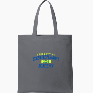 Port Authority Core Cotton Tote