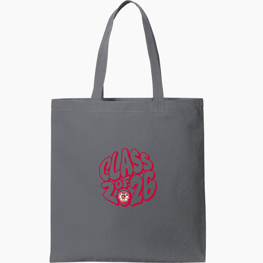 Warren Elementary Cubs <span class="pdp-name-mascot">Warren Elementary School Cubs</span> Port Authority Core Cotton Tote