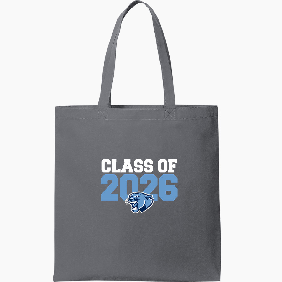 ALL SAINTS CATHOLIC HIGH SCHOOL COUGARS <span class="pdp-name-mascot">ALL SAINTS COUGARS</span> Port Authority Core Cotton Tote