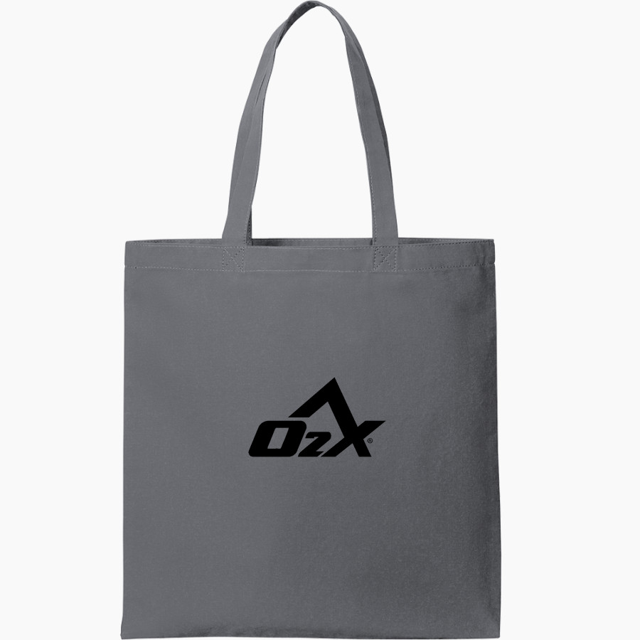 O2X Human Performance Human Performance <span class="pdp-name-mascot">O2X Human Performance</span> Port Authority Core Cotton Tote
