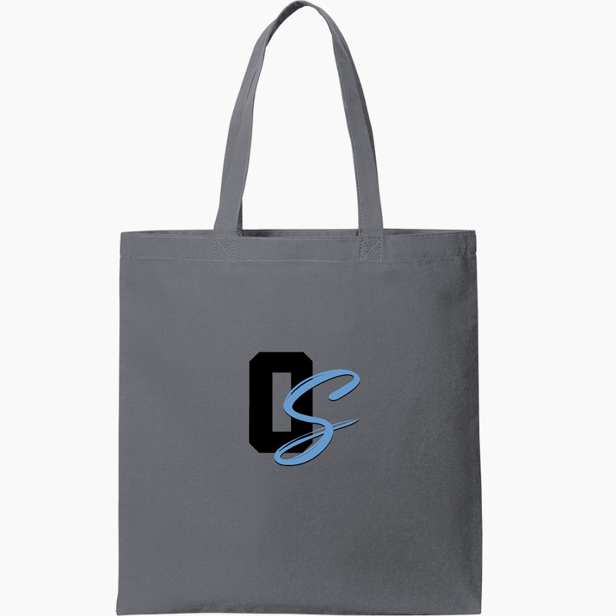 OverSouth OverSouth <span class="pdp-name-mascot">OverSouth</span> Port Authority Core Cotton Tote